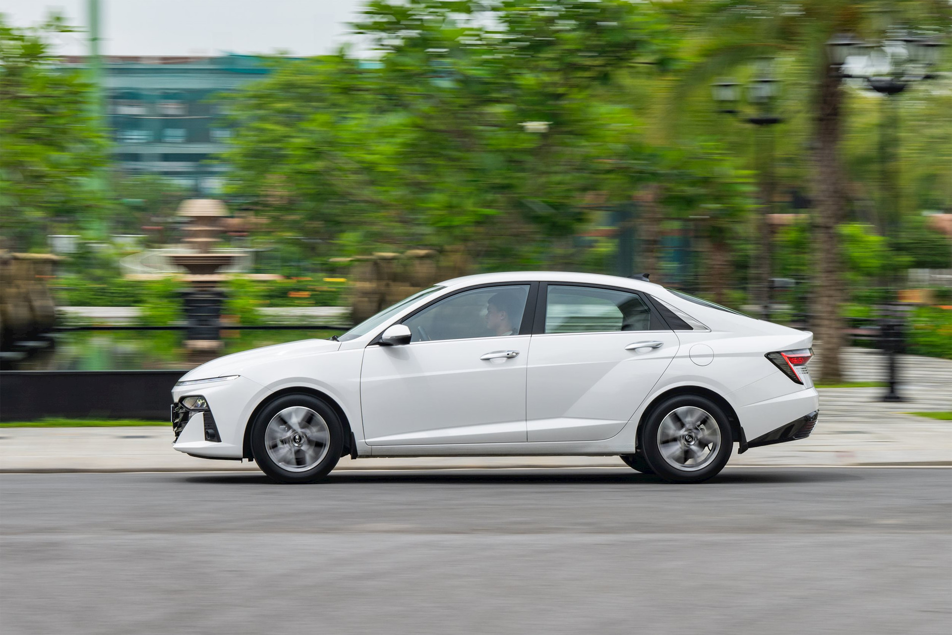 Hyundai Accent 2024 giá 439-569 triệu tại Việt Nam: Lột xác từ trong ra ngoài – Toyota Vios, Honda City có sợ 'nhà vua'?- Ảnh 2.