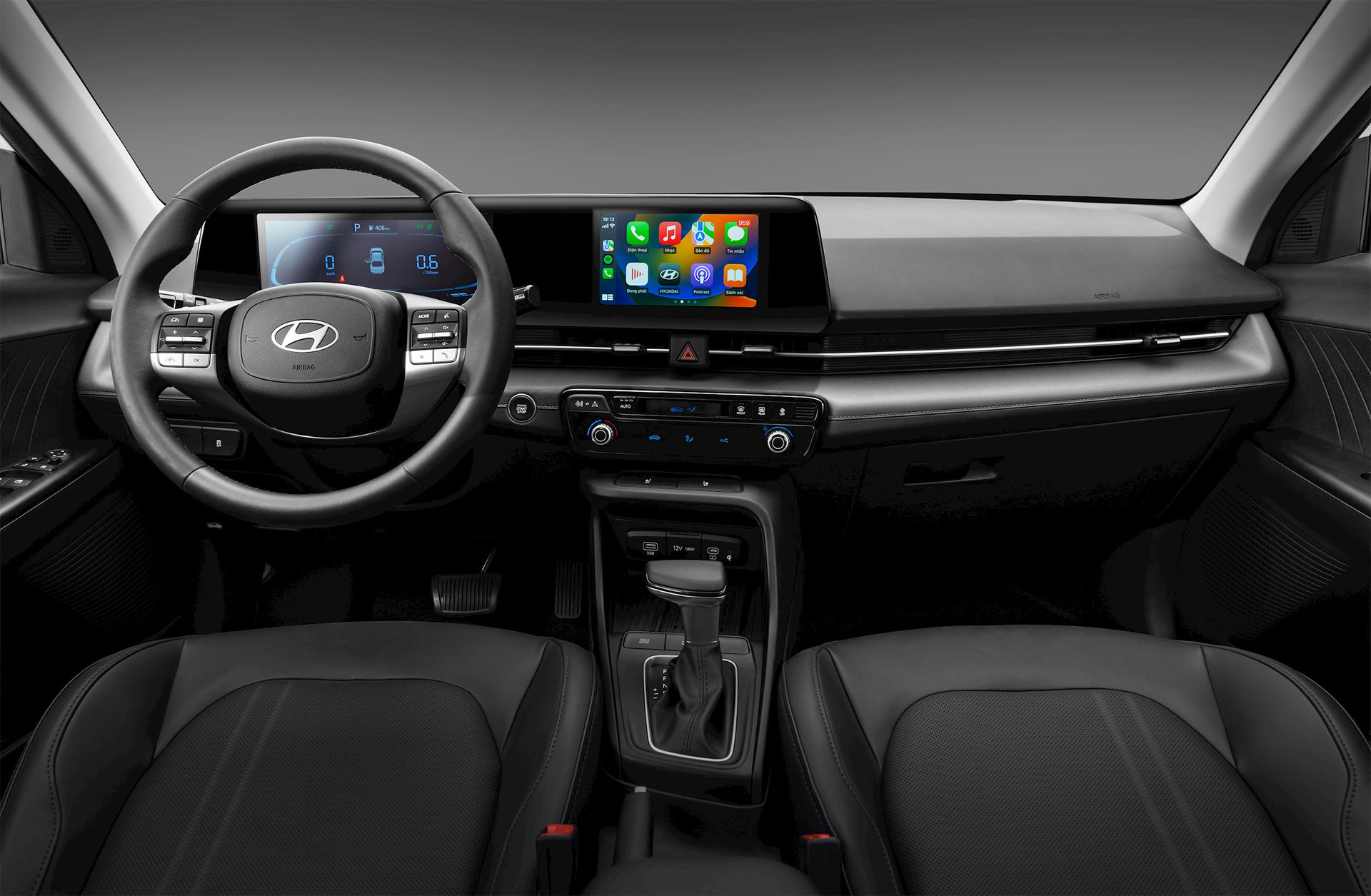 Hyundai Accent 2024 giá 439-569 triệu tại Việt Nam: Lột xác từ trong ra ngoài – Toyota Vios, Honda City có sợ 'nhà vua'?- Ảnh 6.