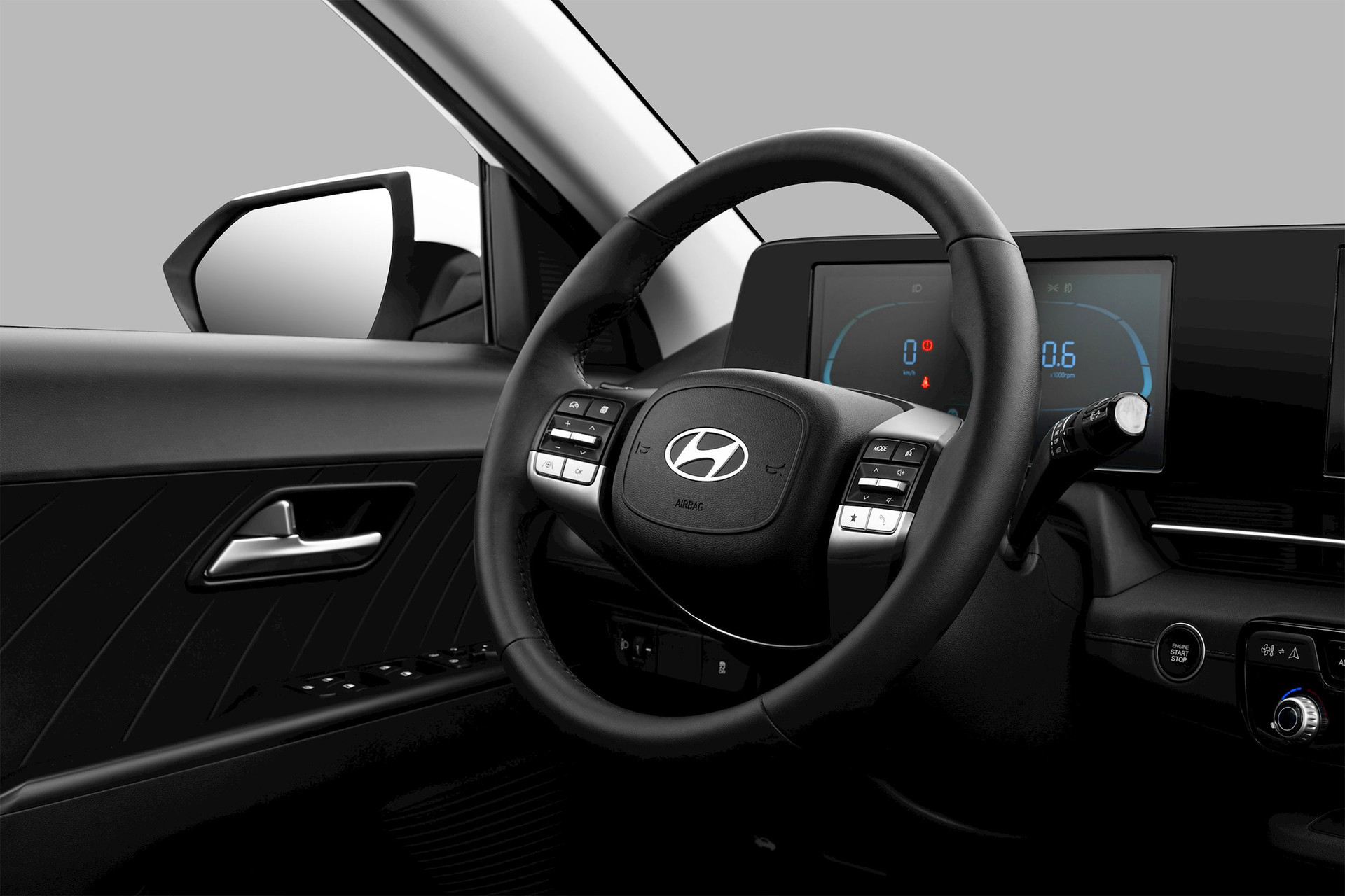Hyundai Accent 2024 giá 439-569 triệu tại Việt Nam: Lột xác từ trong ra ngoài – Toyota Vios, Honda City có sợ 'nhà vua'?- Ảnh 8.