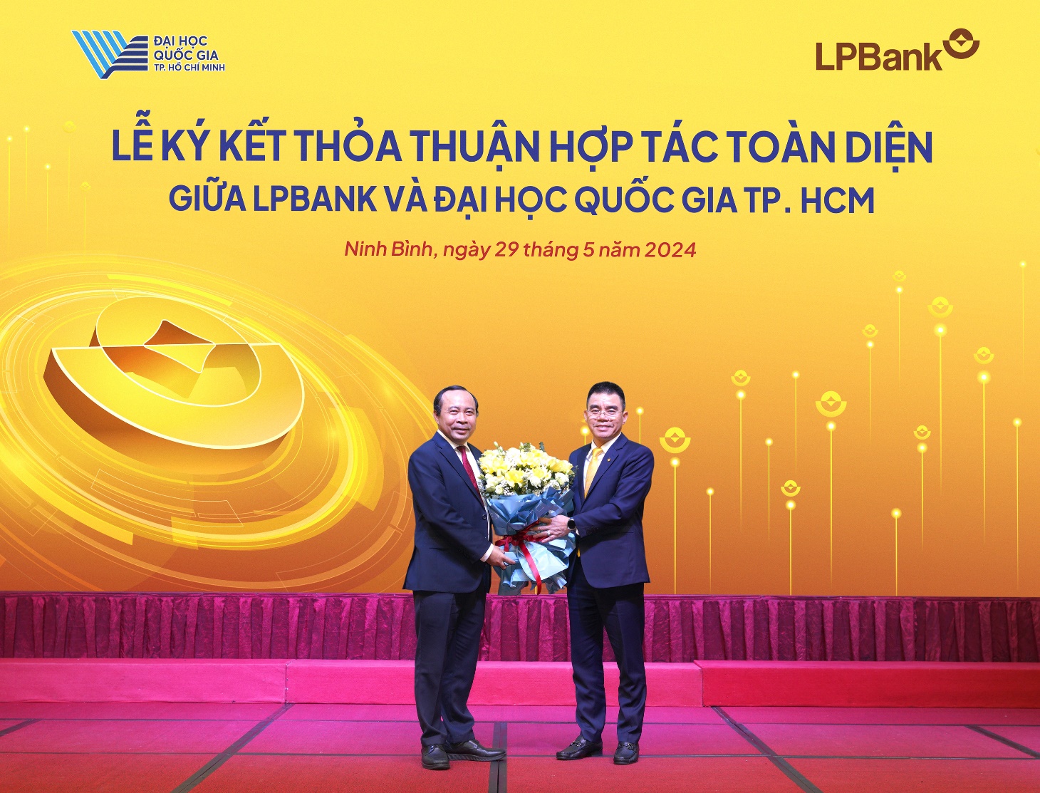 LPBank hợp tác toàn diện với Đại học Quốc gia Thành phố Hồ Chí Minh- Ảnh 2.