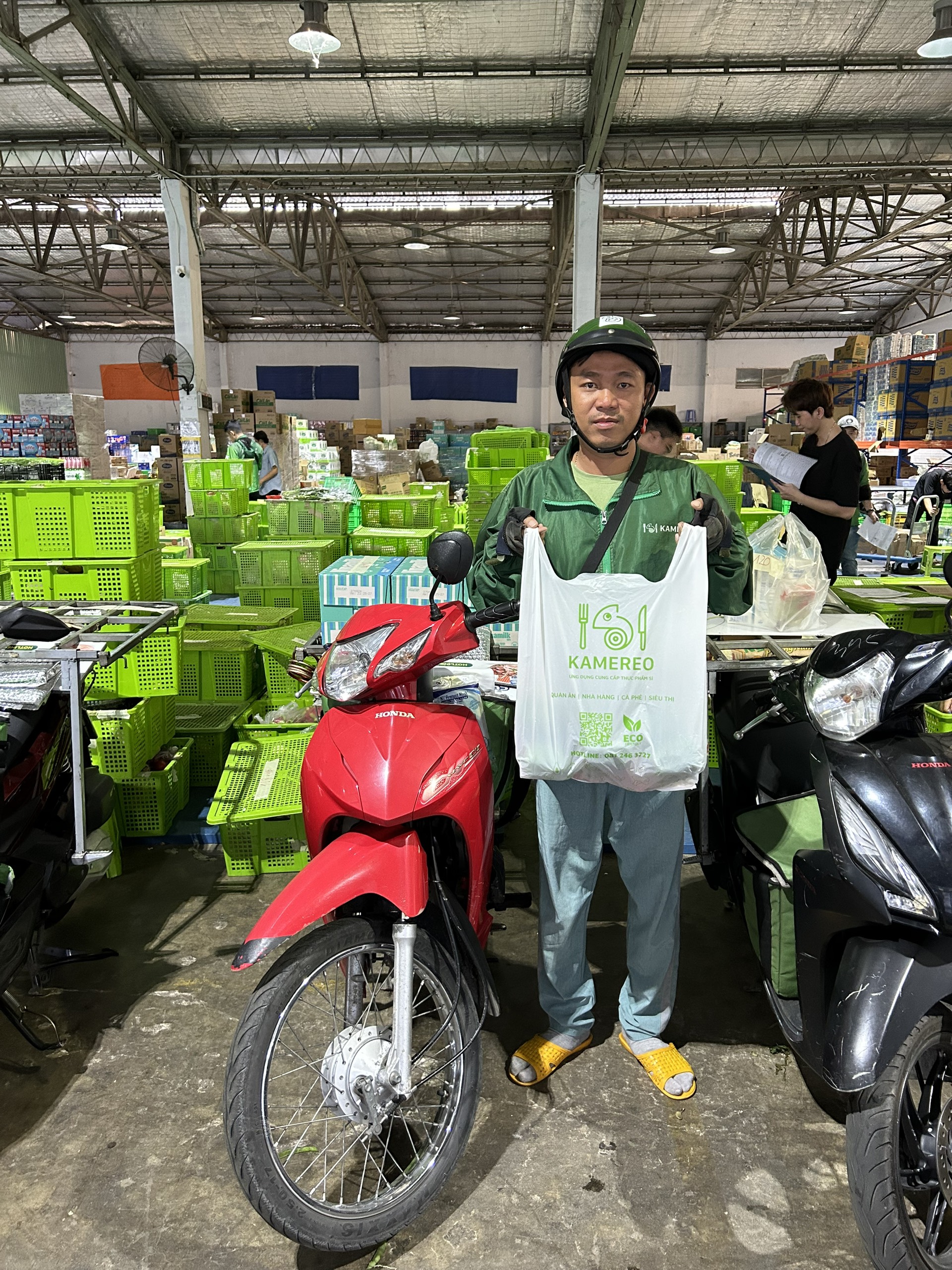 Những sáng kiến giúp các SMEs Việt dù 'nghèo vẫn có thể xanh': Bán các sản phẩm có thể phân hủy sinh học, sử dụng bao bì nhựa đơn chất, ít màu…- Ảnh 3.