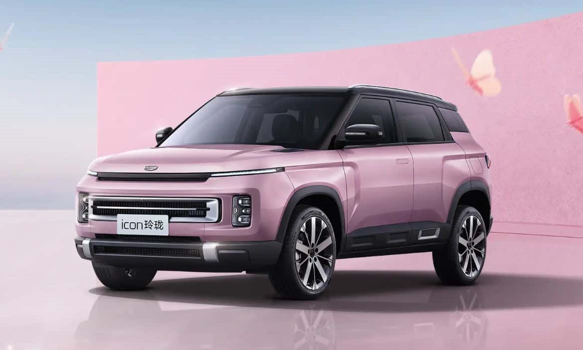 Hãng xe chuẩn bị vào Việt Nam trình làng mẫu SUV 