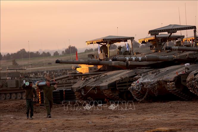 Yếu tố cản trở ngành công nghiệp quân sự Israel thu lợi nhuận khổng lồ trong xung đột Gaza- Ảnh 3.