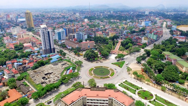 Thái Nguyên tìm nhà đầu tư cho khu đô thị nghìn tỷ- Ảnh 1.