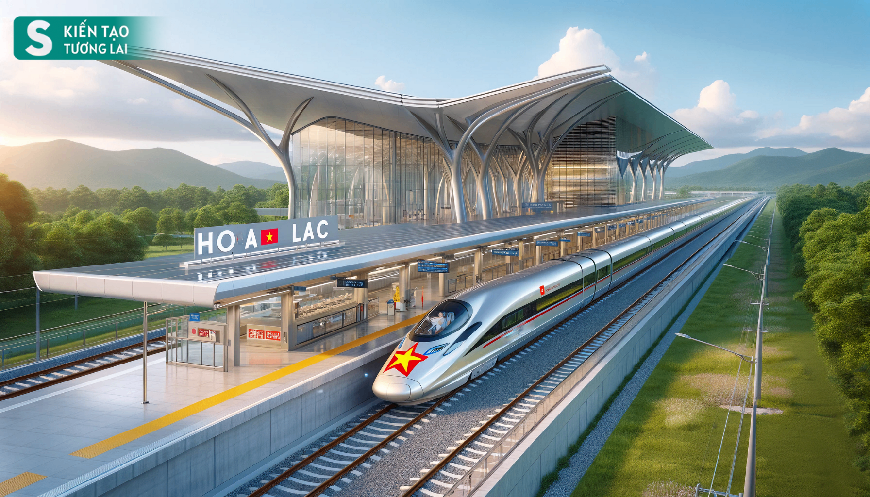 Hình ảnh đáng mơ ước ở TP giàu top đầu Việt Nam khi có 550km metro 40 tỷ USD chạy khắp các tuyến phố- Ảnh 10.