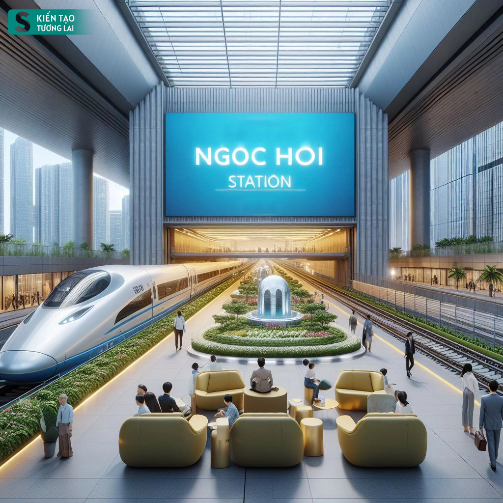 Hình ảnh đáng mơ ước ở TP giàu top đầu Việt Nam khi có 550km metro 40 tỷ USD chạy khắp các tuyến phố- Ảnh 19.