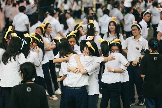 Hôm nay, ngày cuối cùng của tháng 5: Là kết thúc đời học sinh và là khởi đầu một hành trình hoàn toàn mới của 2k6!- Ảnh 2.