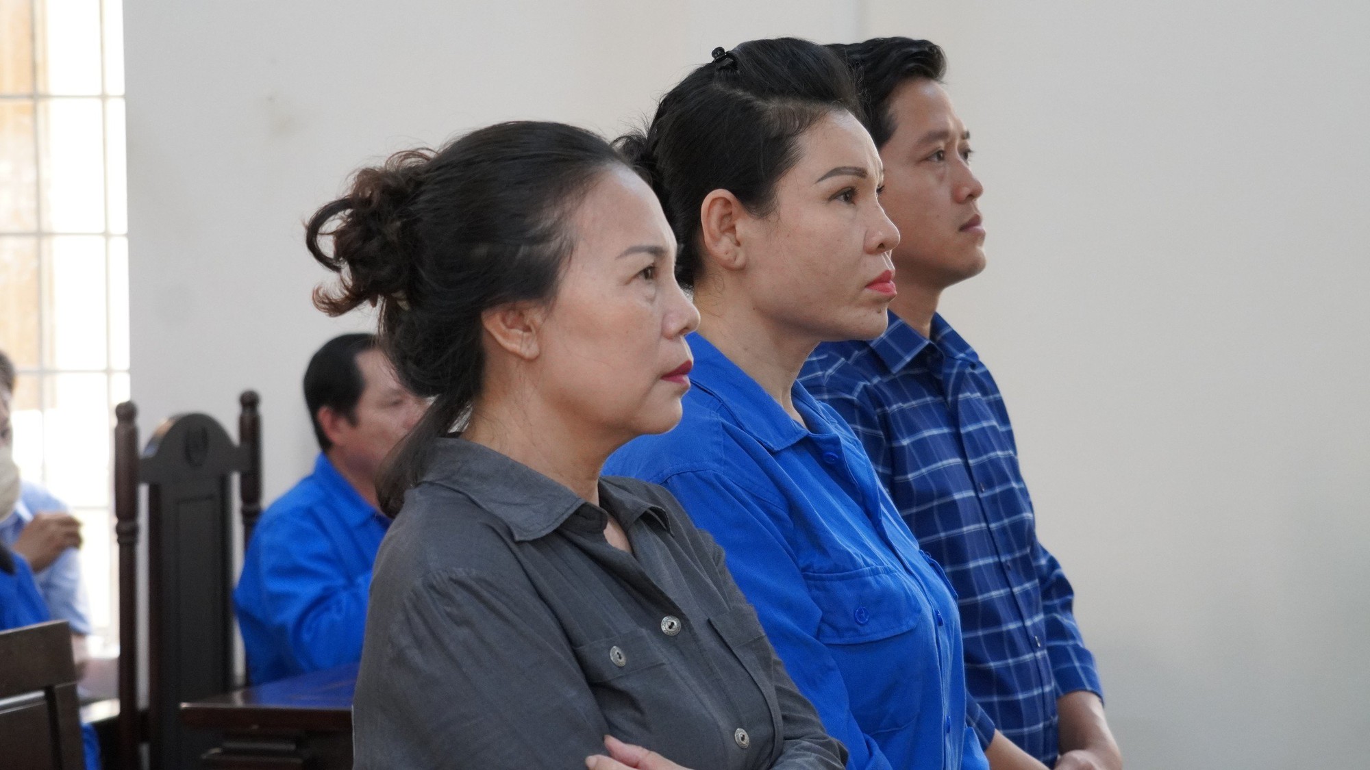 Điều tra bổ sung vụ nữ đại gia Lâm Thị Thu Trà cho vay  lãi nặng hàng trăm tỉ đồng- Ảnh 2.