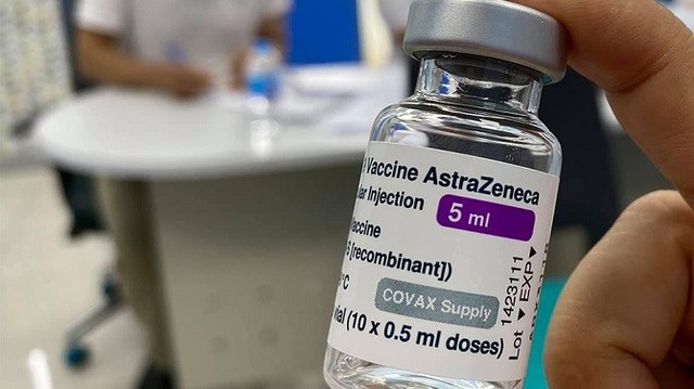 Thời điểm tiêm mũi vắc-xin AstraZeneca cuối cùng ở Việt Nam là khi nào?- Ảnh 1.