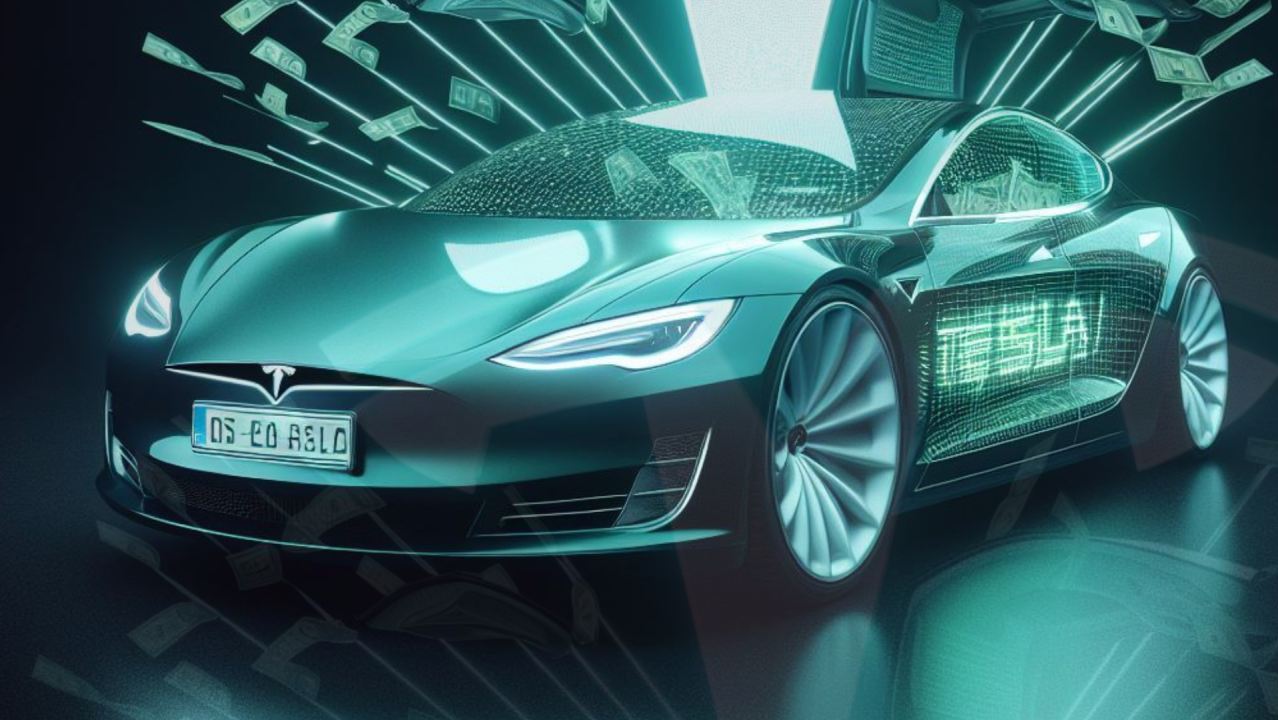 Kinh doanh xe điện tụt dốc, Elon Musk đề xuất hướng đi mới cho Tesla: biến mỗi xe thành một máy chủ, chuyển cả triệu xe Tesla thành một nền tảng đám mây cho AI- Ảnh 1.