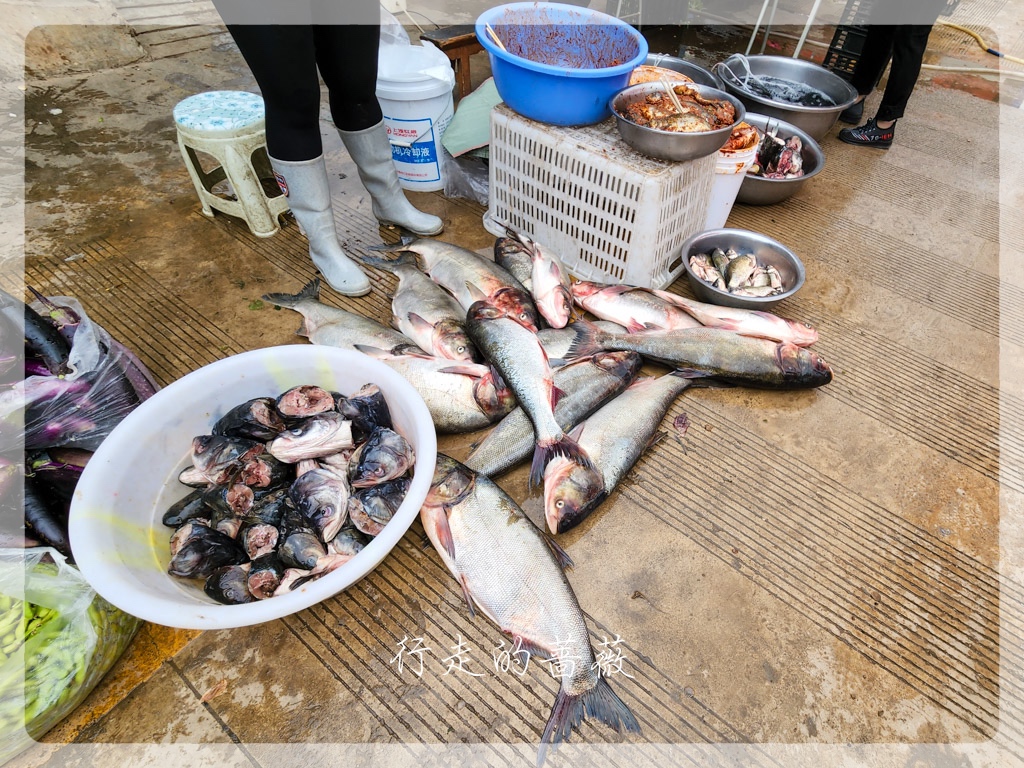 Lang thang vào Sa Khê cổ trấn - bức tranh đượm màu thời gian trong phim 