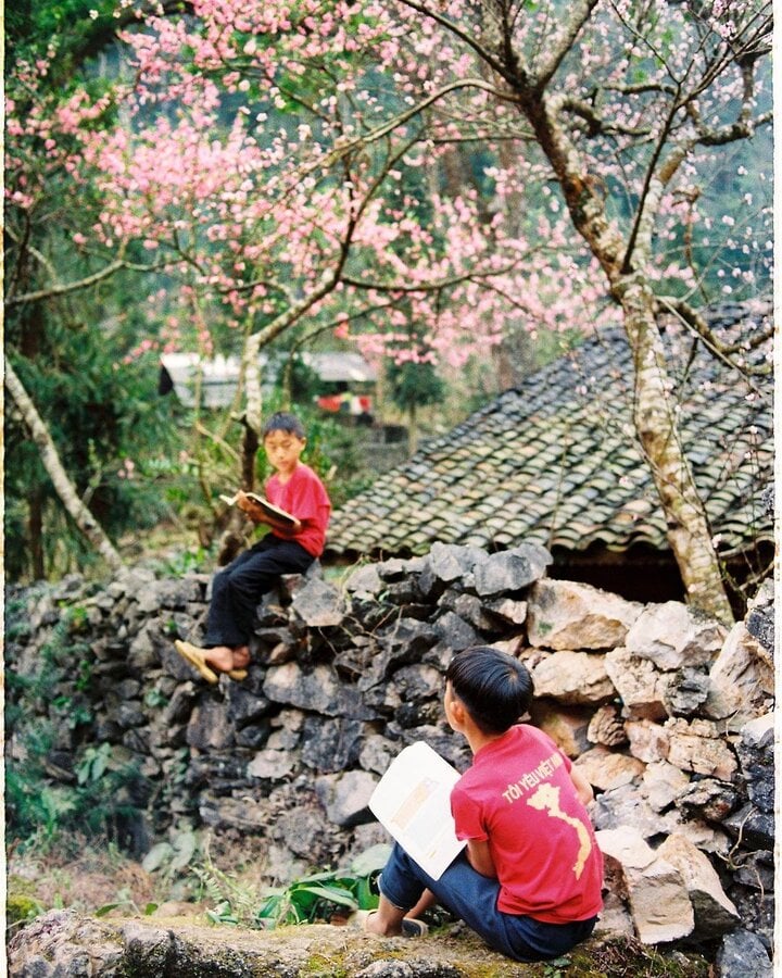 ‘Ngôi làng địa ngục’ ẩn hiện giữa núi đồi Hà Giang: Đẹp mộng mị hớp hồn du khách- Ảnh 6.