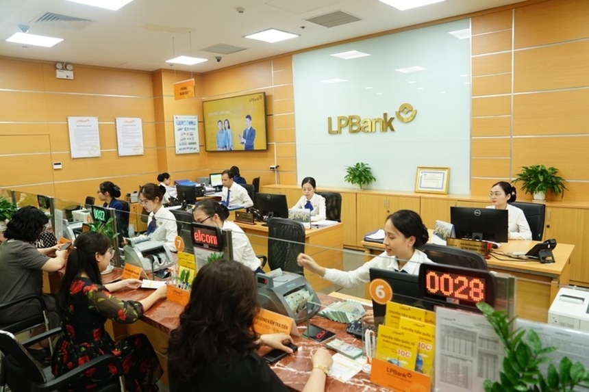 LPBank bắt đầu các thủ tục đổi tên thành Ngân hàng Lộc Phát Việt Nam- Ảnh 1.