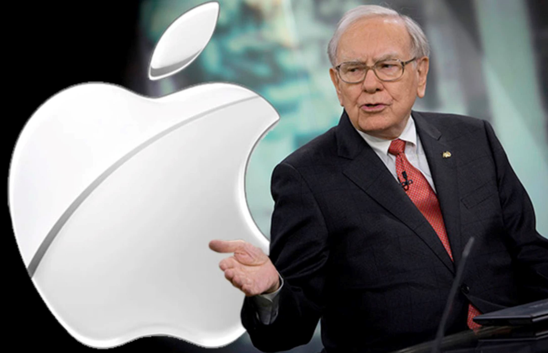Công ty của huyền thoại đầu tư Warren Buffett bán ra lượng lớn cổ phiếu Apple- Ảnh 1.