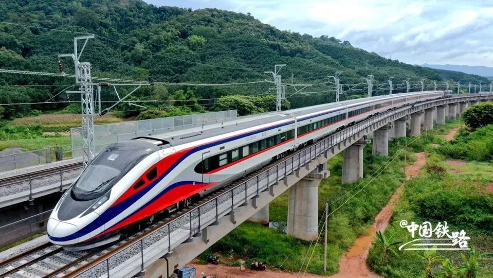 Đường sắt Trung-Lào giúp xuất khẩu của Thái Lan sang Trung Quốc tăng mạnh- Ảnh 1.