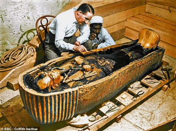 Giải mã “lời nguyền của Pharaoh” khiến 20 người thiệt mạng sau khi vào lăng mộ- Ảnh 2.