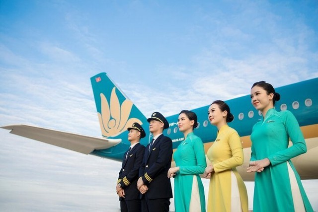 Giá vé máy bay tăng cao, lợi nhuận của Vietnam Airlines, Vietjet Air và Pacific Airlines đồng loạt 'cất cánh'- Ảnh 2.