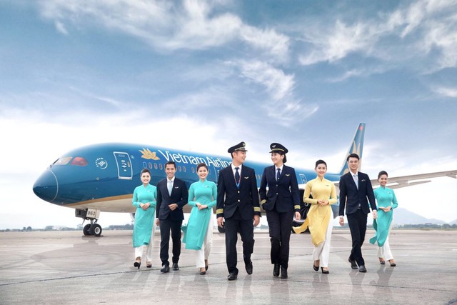 Vietnam Airlines thông báo chuyện chưa từng có trong lịch sử, điều thần kỳ đến từ 