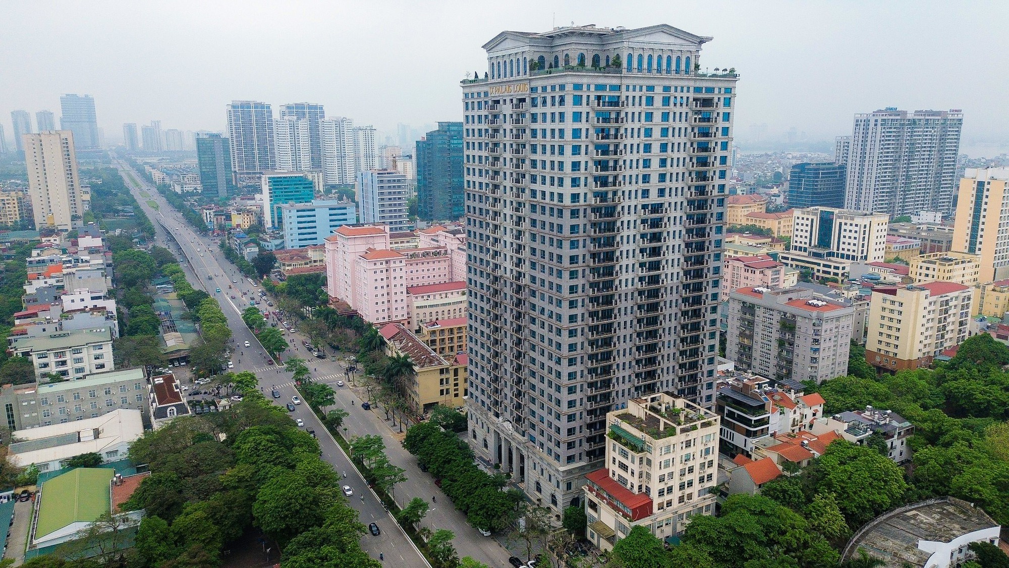 Chung cư siêu sang của Tân Hoàng Minh bất ngờ đổi tên- Ảnh 12.