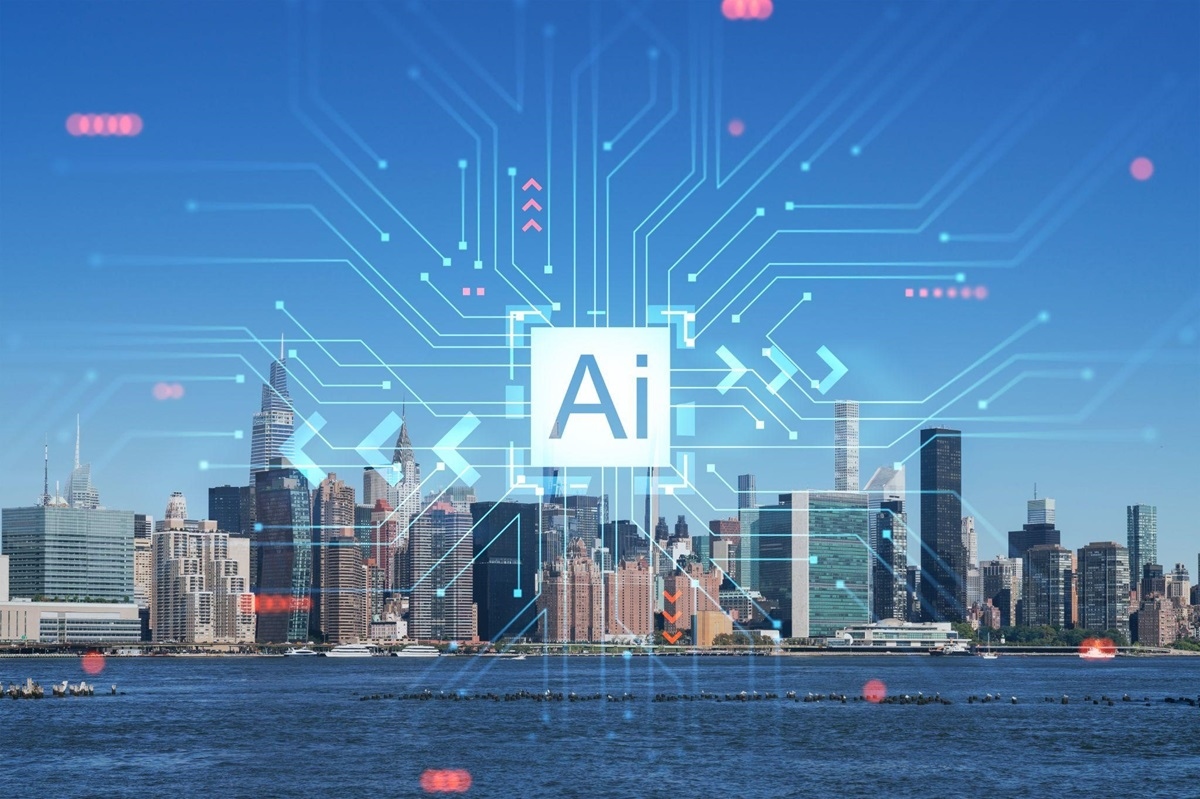 Siêu cường AI - Dự án toàn cầu của NVIDIA giúp các quốc gia tăng trưởng kinh tế- Ảnh 1.