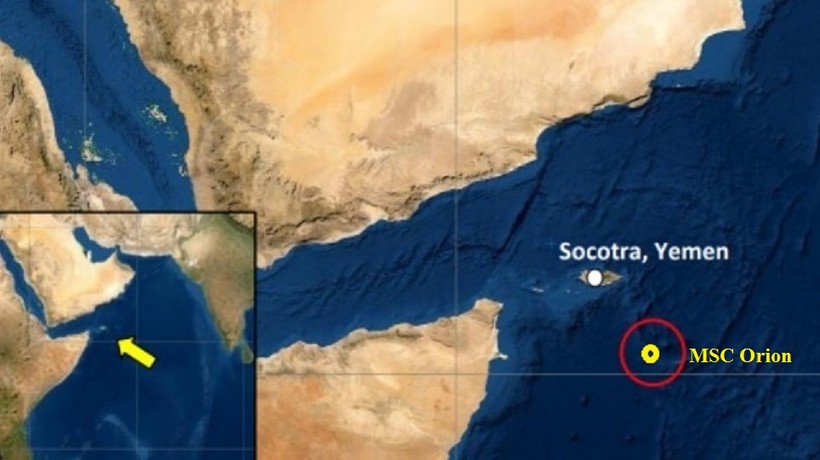 Sau Biển Đỏ, Houthi đe dọa phong tỏa đông Địa Trung Hải- Ảnh 1.