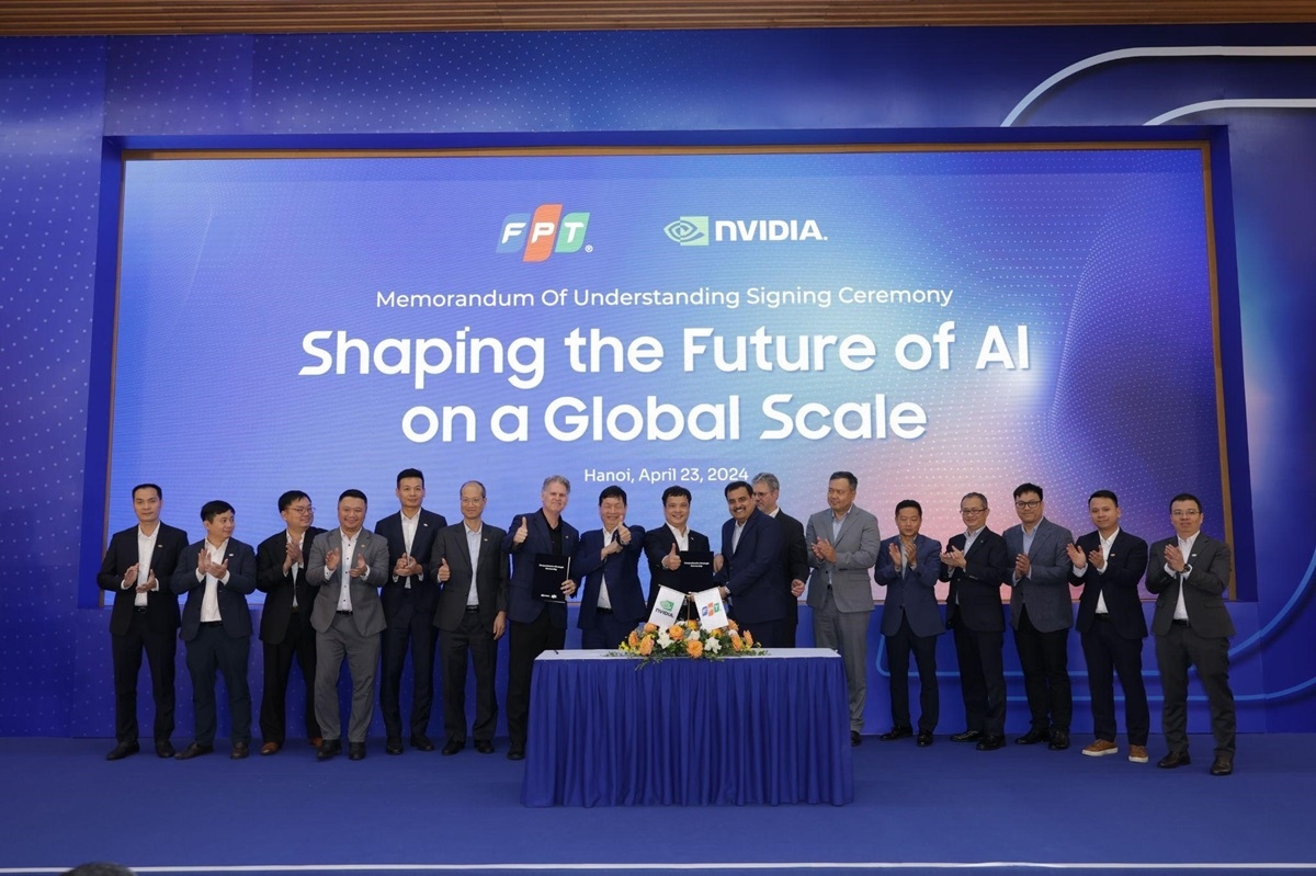 Siêu cường AI - Dự án toàn cầu của NVIDIA giúp các quốc gia tăng trưởng kinh tế- Ảnh 3.