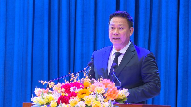 Thủ tướng Phạm Minh Chính dự hội nghị công bố Quy hoạch tỉnh Tây Ninh- Ảnh 3.