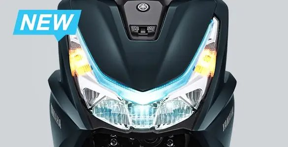 Yamaha ra mắt “vua xe ga” cạnh tranh Honda Air Blade: Sở hữu thiết kế cá tính, động cơ cực mạnh cùng giá bán chỉ 34 triệu đồng rẻ như Vision - Ảnh 1.