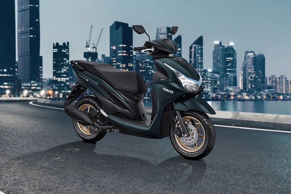 Yamaha ra mắt “vua xe ga” cạnh tranh Honda Air Blade: Sở hữu thiết kế cá tính, động cơ cực mạnh cùng giá bán chỉ 34 triệu đồng rẻ như Vision - Ảnh 2.
