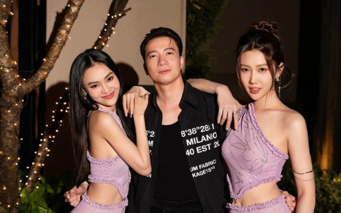 2 mỹ nhân Vbiz chung hội bạn nhưng 5 lần 7 lượt dính tin đồn nghỉ chơi, thái độ khi được 2 mỹ nhân Vbiz chung hội bạn nhưng 5 lần 7 lượt dính tin đồn nghỉ chơi, thái độ khi được