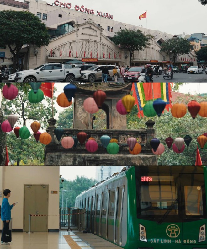 Cảnh sắc Việt trong Cảnh sắc Việt trong
