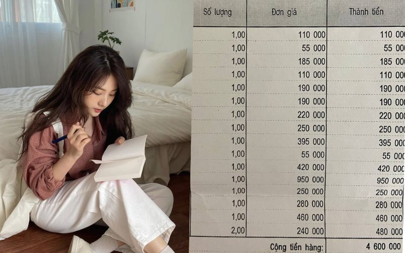 Lương gần 20 triệu, không trả nổi hóa đơn 4,6 triệu mà phải đi vay: Đến khi có việc mới biết tầm quan trọng của “sự dự phòng”- Ảnh 1. Lương gần 20 triệu, không trả nổi hóa đơn 4,6 triệu mà phải đi vay: Đến khi có việc mới biết tầm quan trọng của “sự dự phòng”- Ảnh 1.