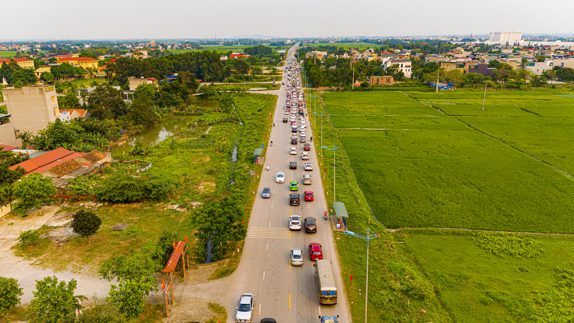 Toàn cảnh đại lộ 4.000 tỷ nối thành phố Thanh Hoá với trung tâm du lịch biển Sầm Sơn, hàng loạt dự án lớn của Vinhomes, Sun Group, Taseco Land… hưởng lợi- Ảnh 13.