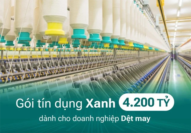Chiến lược xanh đặc biệt tại ngân hàng lớn nhất Việt Nam- Ảnh 3.