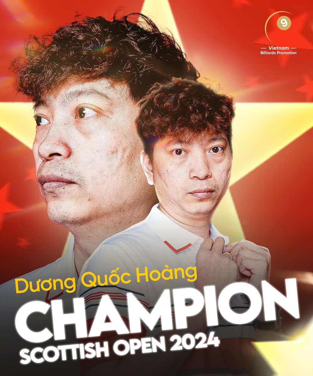 Đánh bại nhiều tên tuổi hàng đầu thế giới, cơ thủ Việt Nam lên ngôi vô địch giải đấu danh giá tại châu Âu- Ảnh 2.