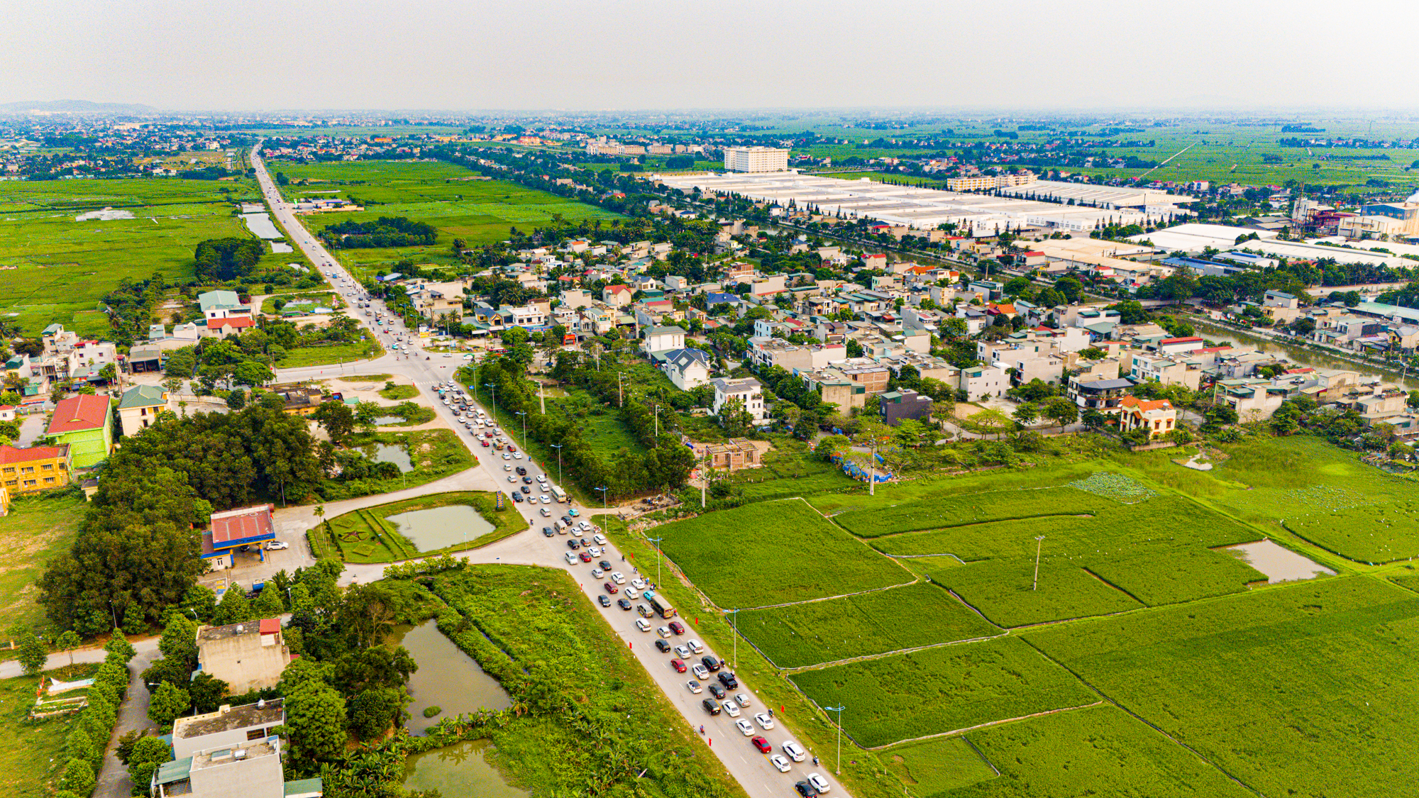 Toàn cảnh đại lộ 4.000 tỷ nối thành phố Thanh Hoá với trung tâm du lịch biển Sầm Sơn, hàng loạt dự án lớn của Vinhomes, Sun Group, Taseco Land… hưởng lợi- Ảnh 7.