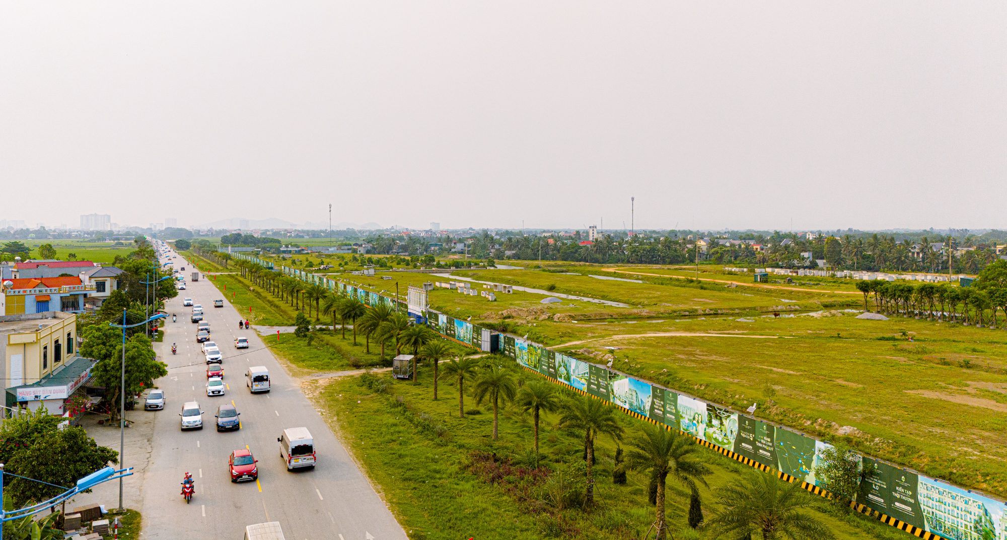 Toàn cảnh đại lộ 4.000 tỷ nối thành phố Thanh Hoá với trung tâm du lịch biển Sầm Sơn, hàng loạt dự án lớn của Vinhomes, Sun Group, Taseco Land… hưởng lợi- Ảnh 8.