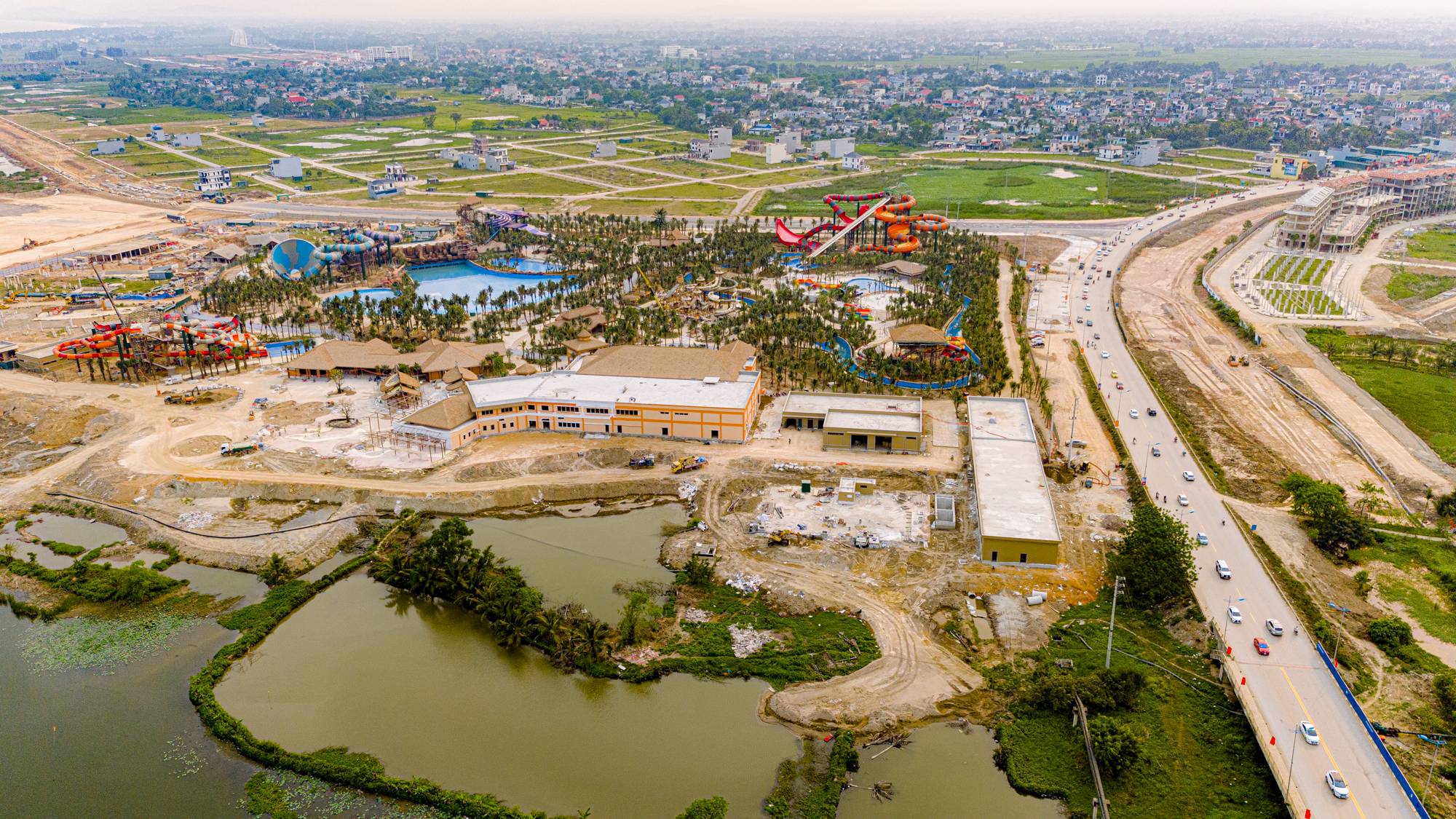 Toàn cảnh đại lộ 4.000 tỷ nối thành phố Thanh Hoá với trung tâm du lịch biển Sầm Sơn, hàng loạt dự án lớn của Vinhomes, Sun Group, Taseco Land… hưởng lợi- Ảnh 10.