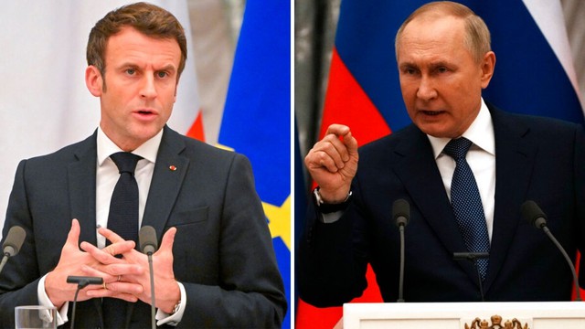 Asia Times: Pháp chính thức đưa quân tới Ukraine, súng đã nổ - Đòn giáng khốc liệt của Nga sắp bắt đầu?- Ảnh 4.
