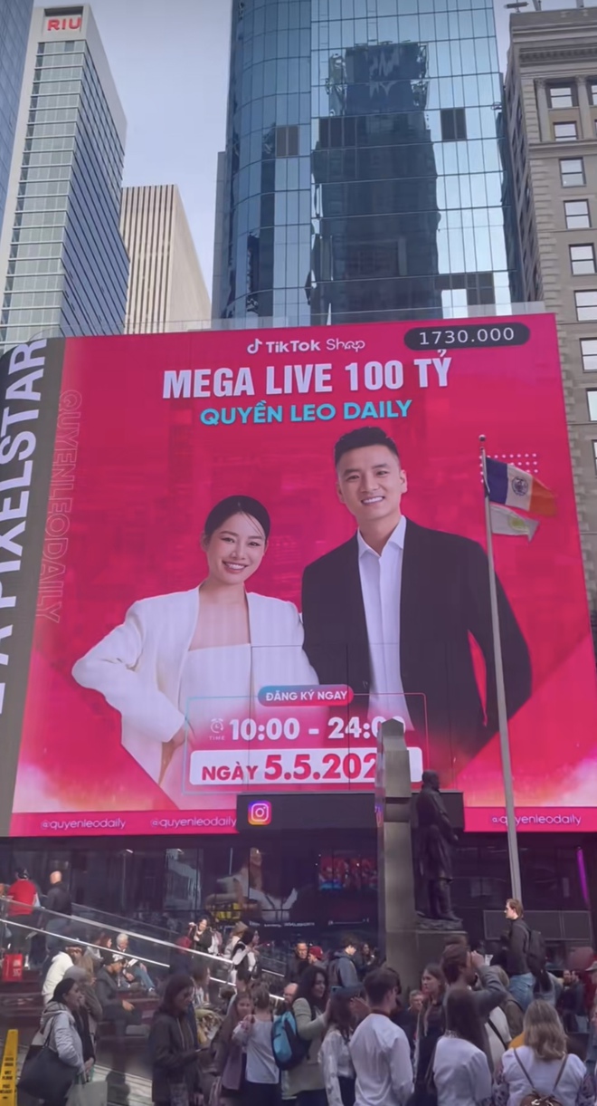 Đạt 100 tỷ vào lúc 3 giờ sáng, livestream của Quyền Leo Daily gây tranh cãi: Người vào 