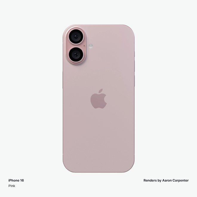 Chân dung iPhone 16 rõ nét nhất với 7 màu sắc vừa lộ diện, thiết kế mới đẹp không tì vết- Ảnh 2.