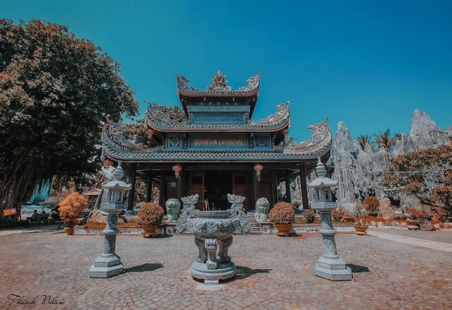 2 địa điểm tâm linh nhất định phải đến ở Phú Yên, vừa thỏa trí tò mò với những câu chuyện huyền bí lại tha hồ ảnh đẹp mang về- Ảnh 6.