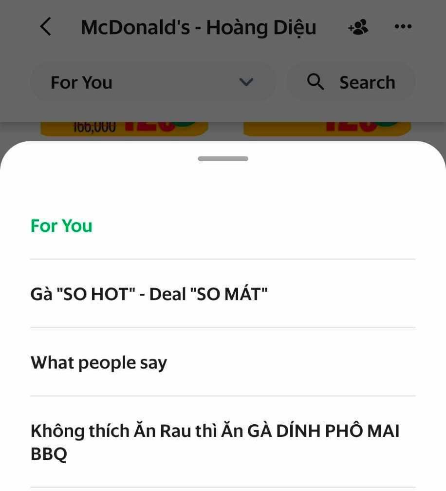 McDonald Việt Nam lên tiếng xin lỗi vì content 