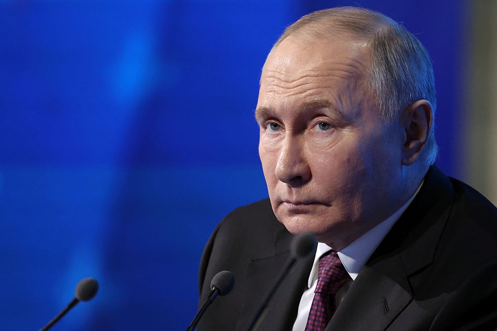 Tổng thống Putin và tham vọng đưa Nga vào top 4 nền kinh tế lớn nhất thế giới- Ảnh 1.