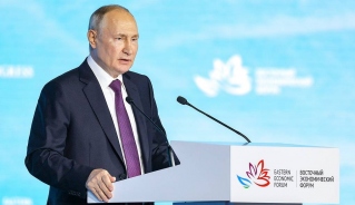 Tổng thống Putin và tham vọng đưa Nga vào top 4 nền kinh tế lớn nhất thế giới- Ảnh 2.