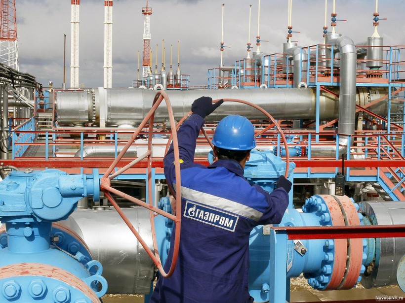 Gazprom đối diện nguy cơ bồi thường 15 tỷ USD- Ảnh 1.