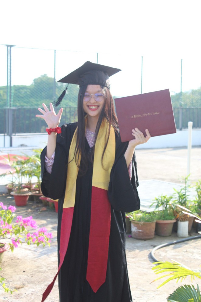 Quỳnh Mây - cô bạn Gen Z học từ Nam Á đến châu Âu, trở thành 1 trong 30 người trên thế giới nhận học bổng Oxford toàn phần!- Ảnh 2.