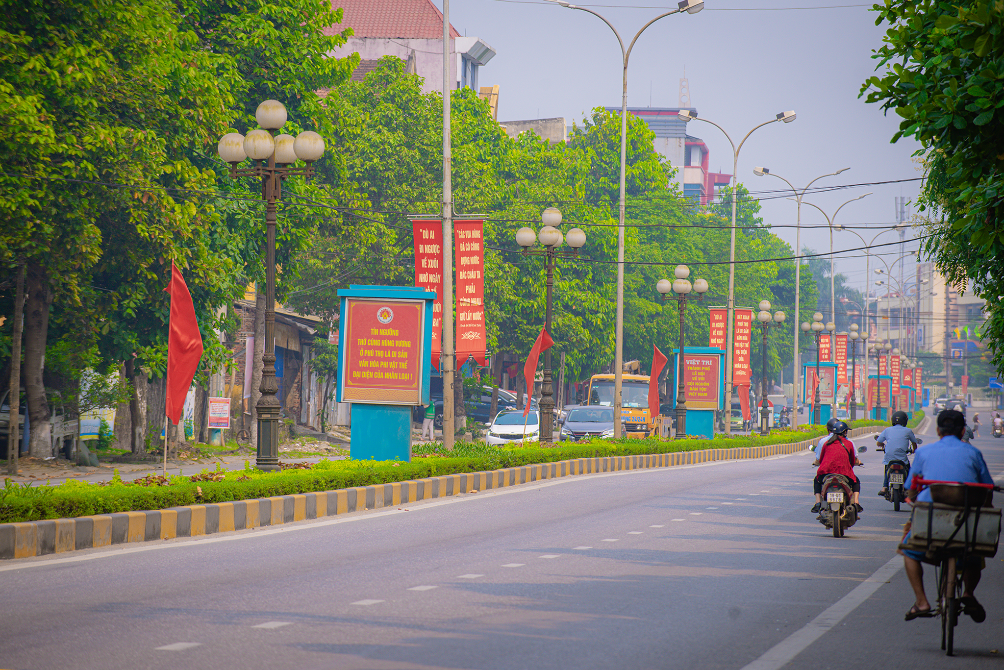 Đại lộ trong thành phố từng dài nhất Việt Nam: hơn 3.000 số nhà, là trục chính của đô thị hơn 200.000 dân- Ảnh 5.
