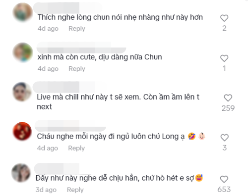 Livestream bán hàng của Long Chun lạ quá: Không hò hét, không xéo xắt, dân mạng cảm thấy được 