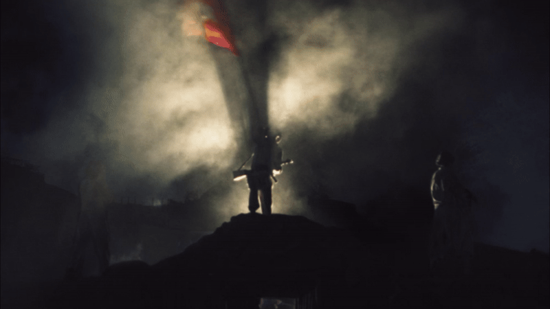 Bức ảnh chiến dịch Điện Biên Phủ gây bão: 2 ngày quay đêm, cảm xúc 